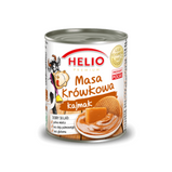 Helio Masa Krowkowa Kajmak Classic 400g x 6