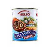 Helio Masa Makowa Poppy Seed Mass 850g X 6