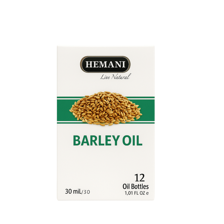 Hemani Barley Root Oil 30ml x 12