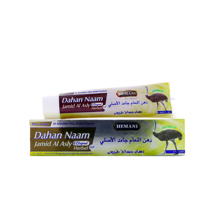 Hemani Dahan Naam 1x12