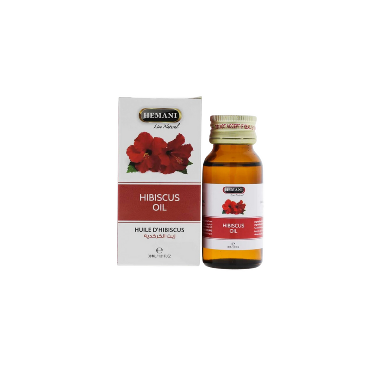 Hemani Hibiscus Oil 12x30ml