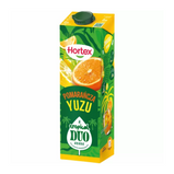 Hortex Tropical Duo Orange Yuzu Drink 1l x 6