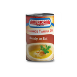 Americana Hummus Tahina 12x400g