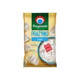 Intersnack Przysnacki Salted Puffs 110g X 20