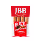Jbb Sausage With Pork Neck Without Casing 470g X 9