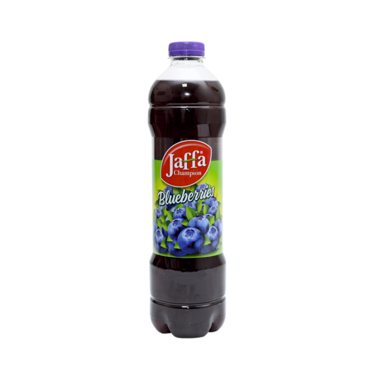 Jaffa Champion Blueberry 1.5L x 6
