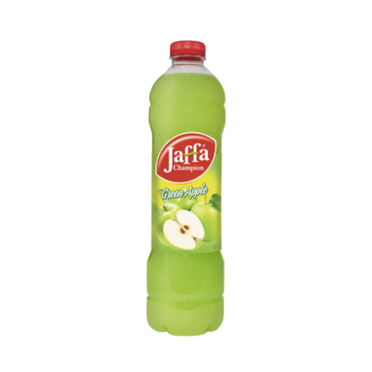 Jaffa Champion Green Apple 1.5L x 6