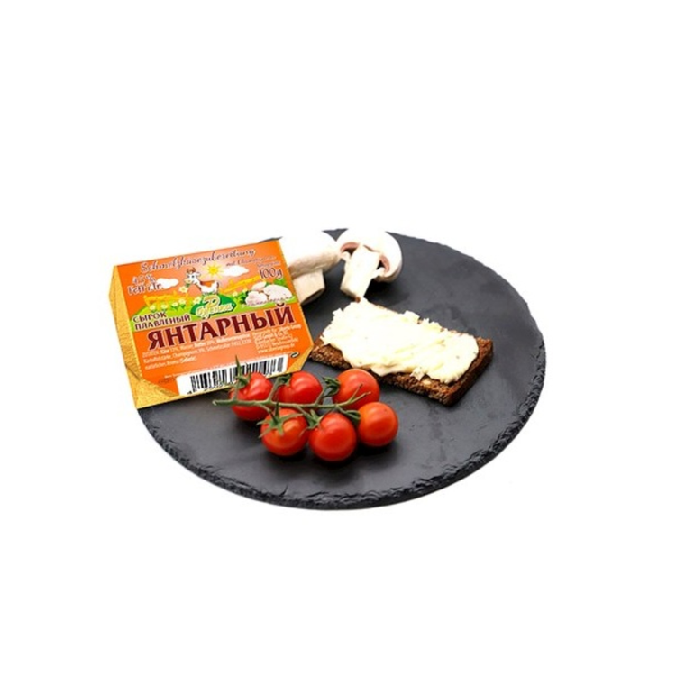 Jantarnij/Champion melting cheese. 45% fat per 100g X 10