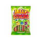 Jelly Sticks Sour 300g X 24