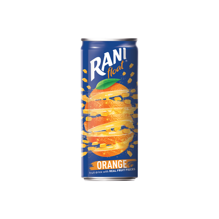 Os/2 Rani Rani Juice Orange 24 x 240ml – Nordic Engros