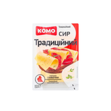 KOMO Traditional Sliced Cheese 50%  150g X 12