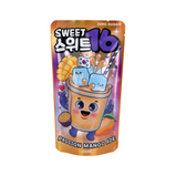 KR Sweet 16 Zero Passion Mango Ade 5 x 10 x 200ML