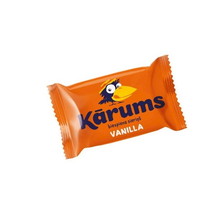 Karums Chocolate Quark Vanilla 45g X 40