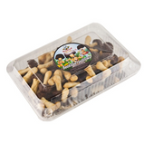 Gribochki Happy Mushroom Chocolate Cookies 250g x 12