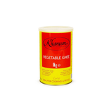 Khanum Vegetable Ghee 12 x 1kg