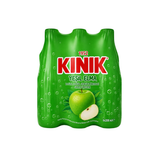 Kinik Green Apple Mineral Water 200ml X 24