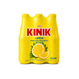 Kinik Lemon Mineral Water 200ml X 24