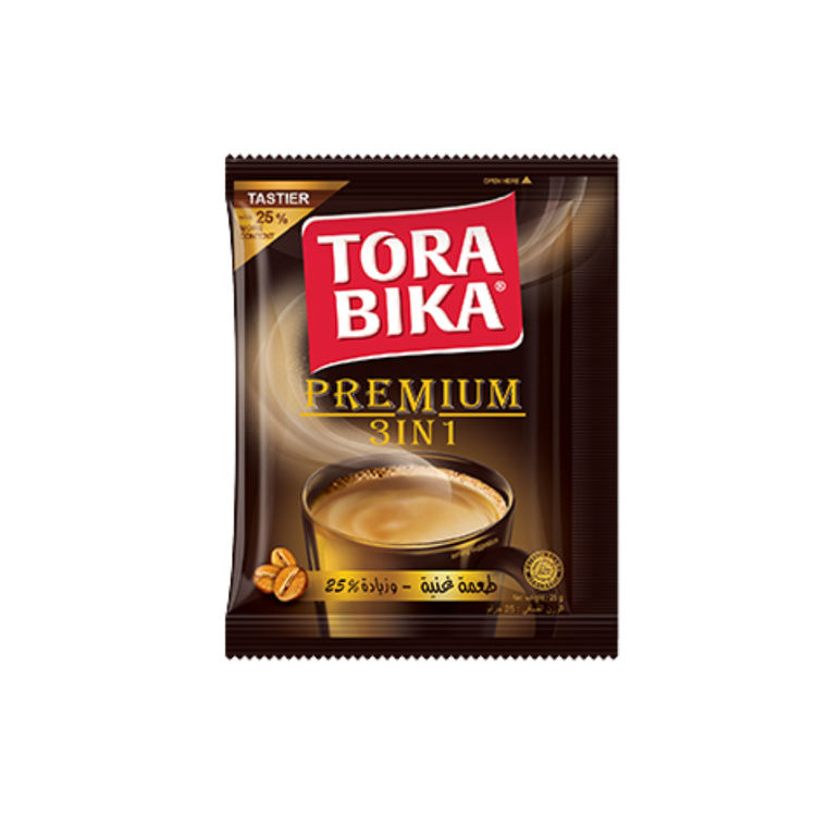 Tora bika Premiun 3in1