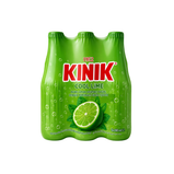 Kinik Lime Mineral Water 200ml X 24