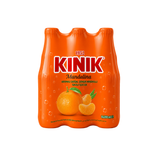 Kinik Mandarin Mineral Water 200ml X 24