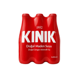 Kinik Mineral Water 200ml X 24