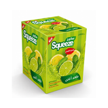 Squeeze Drink Powder Lemon and Mint 12x(12x30g)