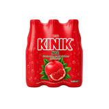 Kinik Pomegranate Mineral Water 200ml X 24