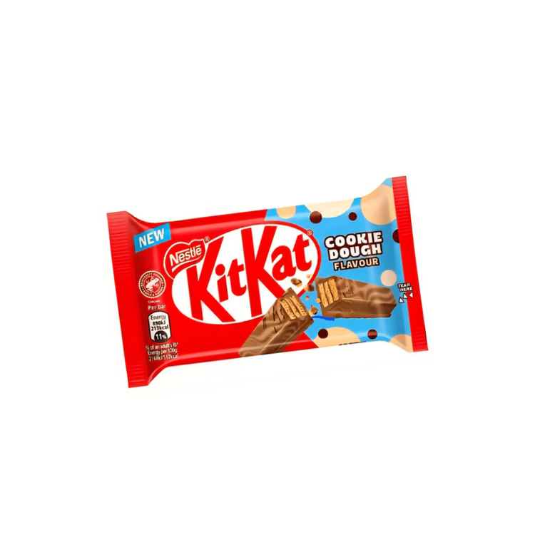 KitKat Cookie Dough 4 Finger 41,5g X 24