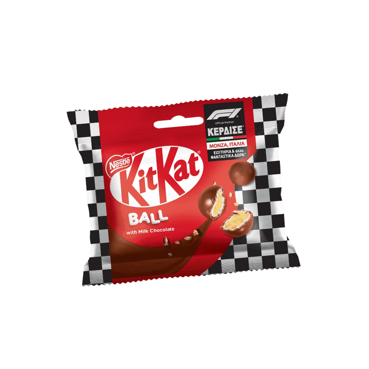Kitkat ball  36g X 24