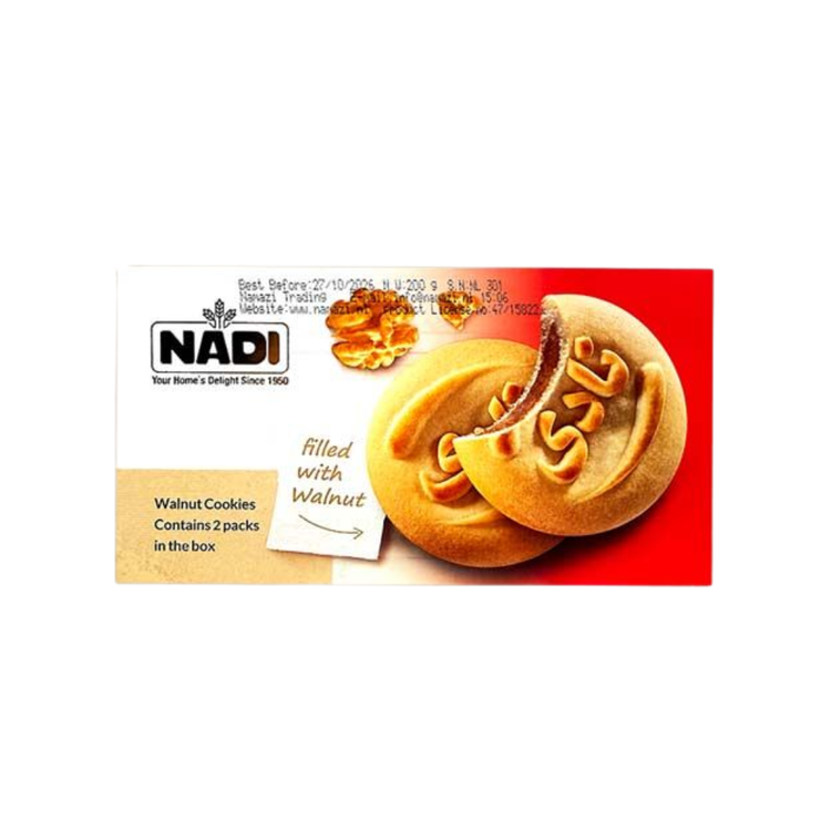 Koloche Cookies IR Vanött Nadi  50 x 200g