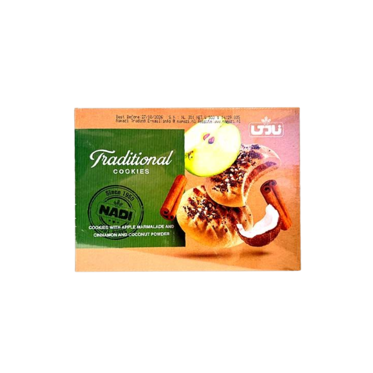 Nadi Koloche  IR Coconut & Apple  12 x 500g