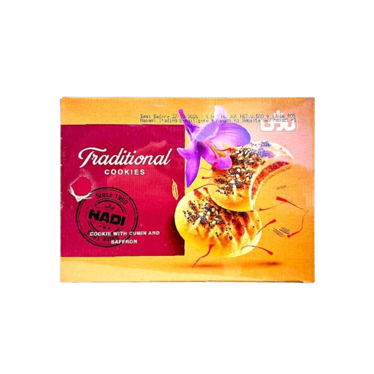 Nadi Koloche  IR Saffron and Cumin  12 x 500g