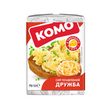 Komo Melted Cheese "Druzba" 75g x24