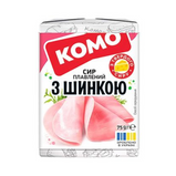 Komo Cheese with Ham 75g x24