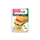 Komo Cheese Slighty Salty Flavor 150g X 12
