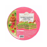 Korolewa Wafer Sheets Colorful 125g x 16