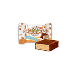 Korowka chocolate confectionery, milk flavor, RF 250g X 8