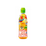 Kubus Play Apple And Peach Water & Fruit Drink 400ml X 12