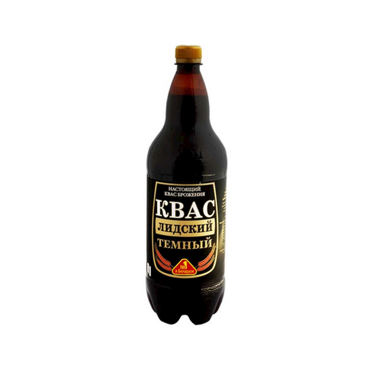 Kvass Lidskij bottle dark  1.5L X 6