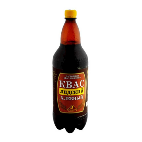 Kvass Hlebnij  1,5L x 6
