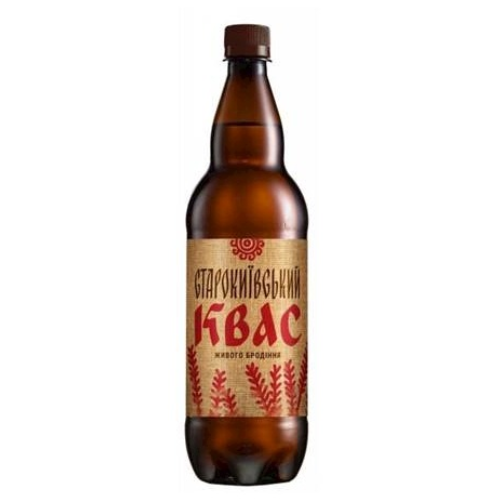 Kvass Starokjievskij 1,5L x 6