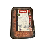 Kylling i Biter Naturell Roasty (Halal) 500g x 15