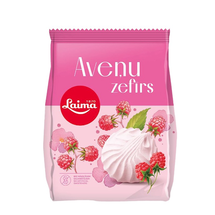 Laima Sefir with Raspberry Flavor 200g x 6
