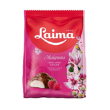 Laima Sefir with raspberry flavor in glaze 175g  x 6