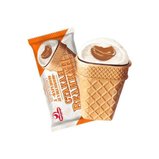 Lasunka ice cream Stakan Welikan Plombir condensed milk 100g X 30