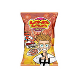 Lava Lava Carb Flavored Chips 50g x24