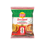 Lays Baked Pizza Margherita Chips 110g X 26