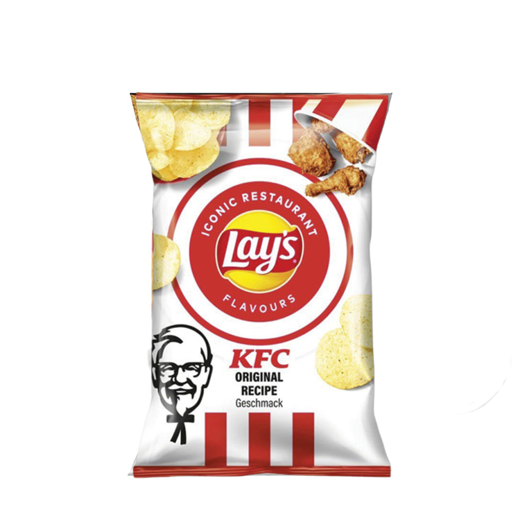 Lays KFC 150g X 9