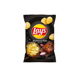 Lays Potato Crisps  Barbecue Ribs 130g X 21