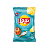 Lays Salt & Vinegar 150g X 9